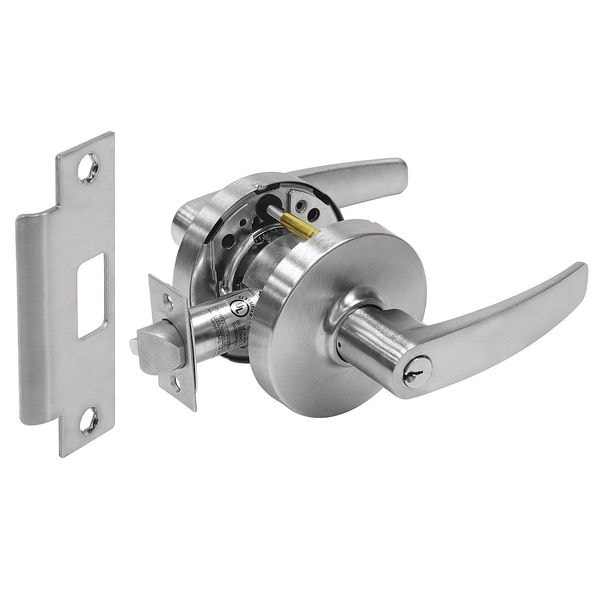 Sargent Lever Lockset, Mechanical, Entrance - 28-10XG05 LB 26D