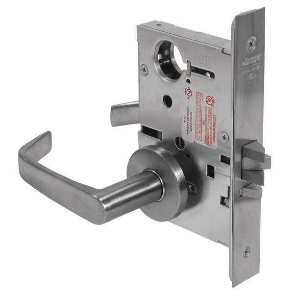 Corbin Russwin Lever Lockset, Mechanical, Entrance - ML2051 NSA 626