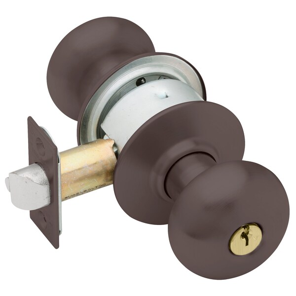 Schlage Cylindrical Lock, A53PD PLY 643E - A53PD PLY 643E