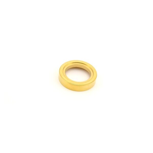 Baldwin Contemporary Unlacquered Brass Cylinders Unlacquered Brass - 6738.031