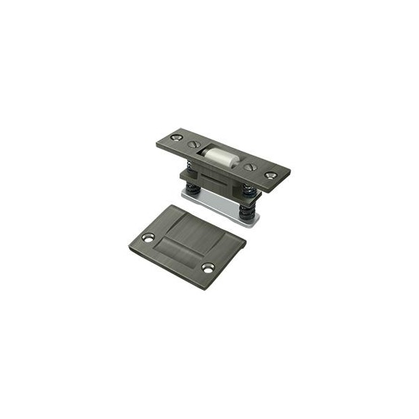 Deltana Roller Catch, Heavy Duty Antique Nickel - RCA430U15A
