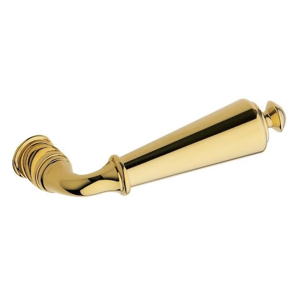 Baldwin Lever Unlacquered Brass Door Levers Unlacquered Brass 5125 - 5125.031.RMR