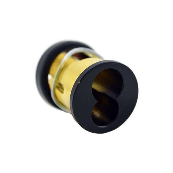 Schlage Commercial Full Size Interchangeable Mortise Housing Less Core with Compression Ring; Spring; and L Cam - 30007622