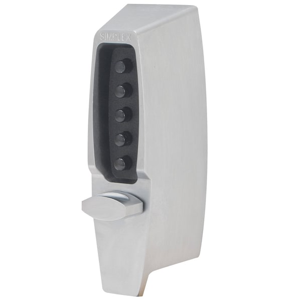 Dormakaba Tubular Deadbolts and Deadlatches - 7106-26D-41