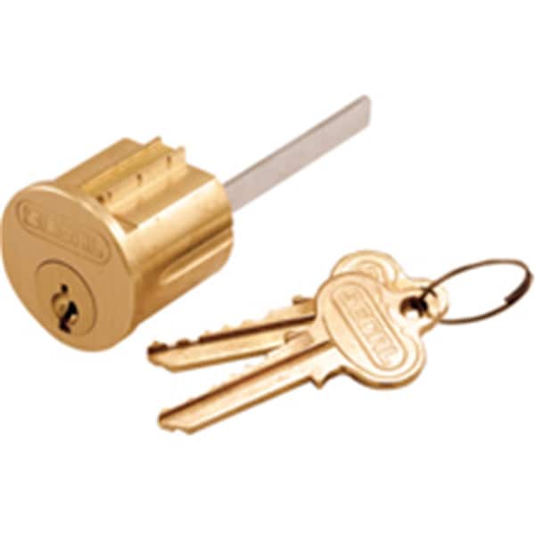 Prime-Line SE70002 Lock Cylinder Brass - 1229947