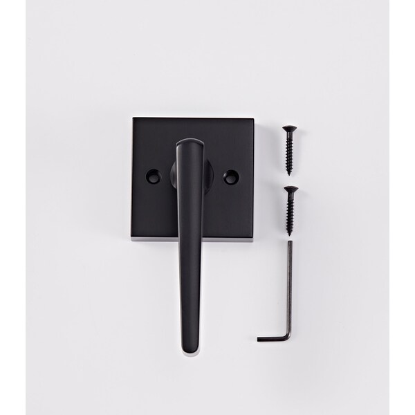 Sure-Loc Hardware Sure-Loc Hardware Basel Square Dummy Lever, Vintage Bronze - BS100-SQ 11P