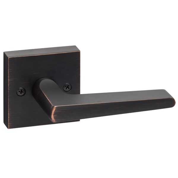 Sure-Loc Hardware Sure-Loc Hardware Basel Square Dummy Lever, Vintage Bronze - BS100-SQ 11P
