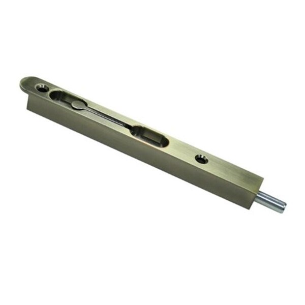 Patioplus 7 in. Flush Bolt Zinc Oil Rubbed Bronze - PA576923