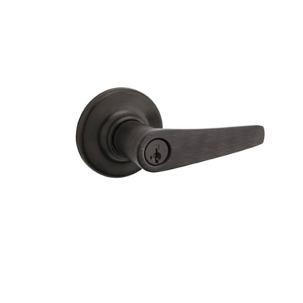 Kwikset Delta ENTR Door Lock SmartKey New Chass - 405DL-11PS