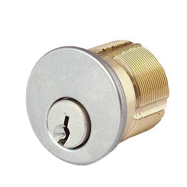 Kenaurd Kenaurd:Mortise 1-1/2" - SC1 - Silver - KMC04-26D-SC1