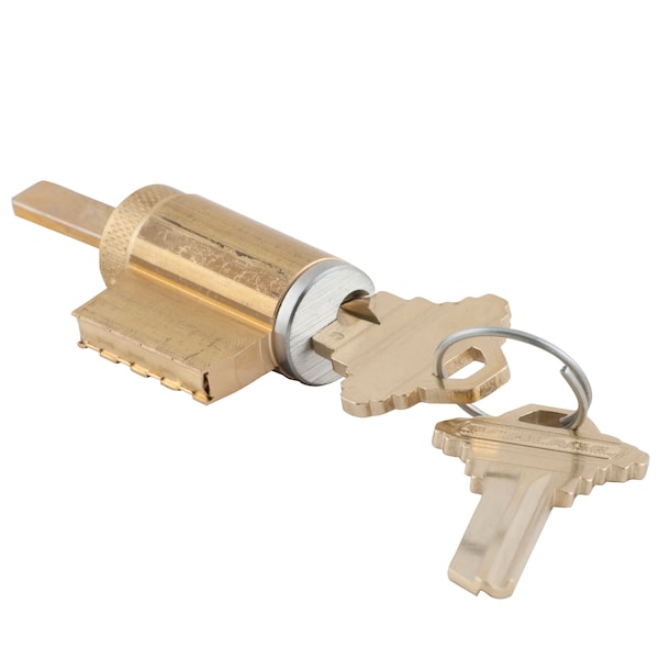 Schlage Eversest AL/ALX KIL Cylinder, C123 Keyway, KD, 626, 4 Pack - 21-020 C123 626 (4PK)