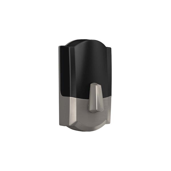 Schlage Schlage Encode Satin Nickel Metal Wifi Deadbolt - BE489WBVCAM619