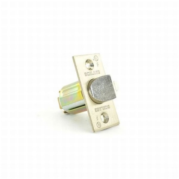 Schlage Commercial Satin Nickel Latch 14047619 - 14047619