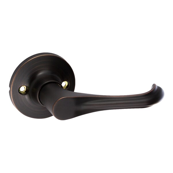 Sure-Loc Hardware Sure-Loc Hardware Helena Dummy Lever, Vintage Bronze - HA100 11P