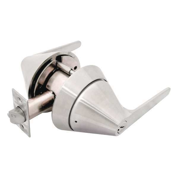 Townsteel Lever Lockset, Mechanical, Asylum, Grade 1 - TRX-L-87-630