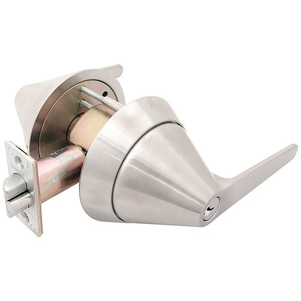 Townsteel Lever Lockset, Mechanical, Storeroom - TRX-L-86-630