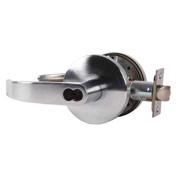 Falcon Lever Lockset, Mechanical, Entrance, Grd. 2 - W511BD Q 626