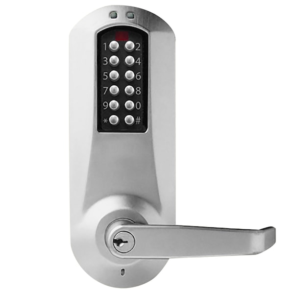 Dormakaba Cylindrical Locks with Keypad Trim, E5031XSWL-626-41 - E5031XSWL-626-41