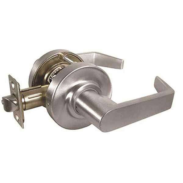 Marks Marks: 175 Series Passage Lever Lockset Grade 2 - 2-3 / 4" Bkst - MRK-175N-26D