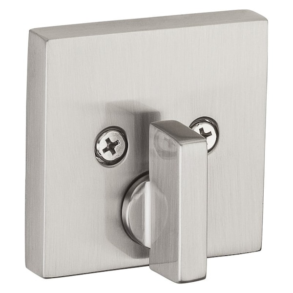 Kwikset Signature Series 258 SQT 15 SMT CP K4 V1 Deadbolt, Grade 1 Grade, K4 Key, Zinc, Satin Nickel - 258SQTSMT