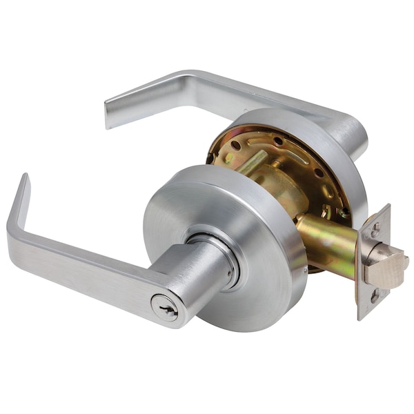 Dexter Cylindrical Lock, C2000-CL-ENTR-R-626-KDC - C2000-CL-ENTR-R-626-KDC