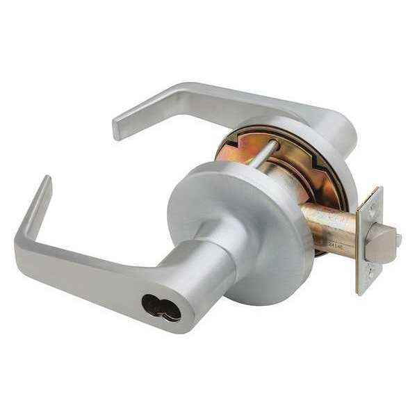 Falcon Lever Lockset, Mechanical, Entrance, Grd. 1 - T511BD D 626