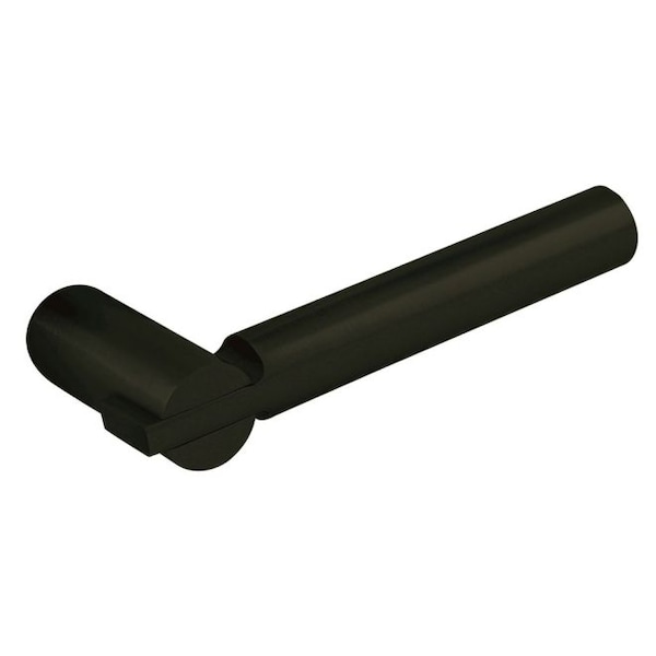 Baldwin Lever Satin Black Door Levers Satin Black 5161 - 5161.190.RMR