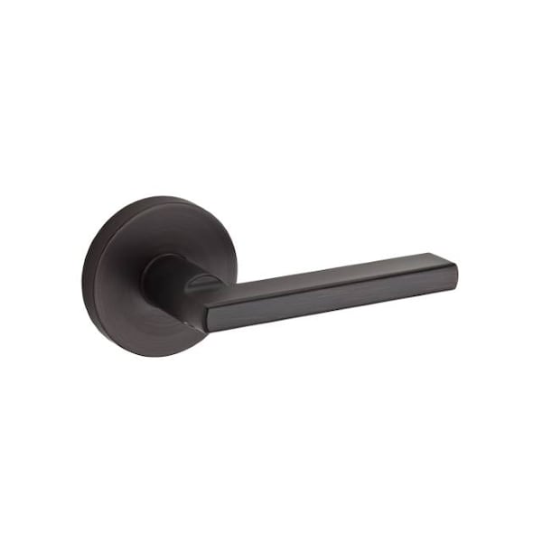 Kwikset Halifax Round Passage Door Lock w/6AL La - 720HFLRDT-11P