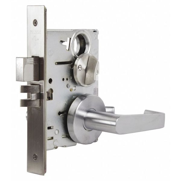 Falcon Lever Lockset, Mechanical, Privacy, Grd. 1 - MA301 DG 626