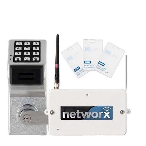 Alarm Lock AlarmLock: Wireless Trilogy Networx Starter KIT - ALL-NETWORX-STARTER-KIT