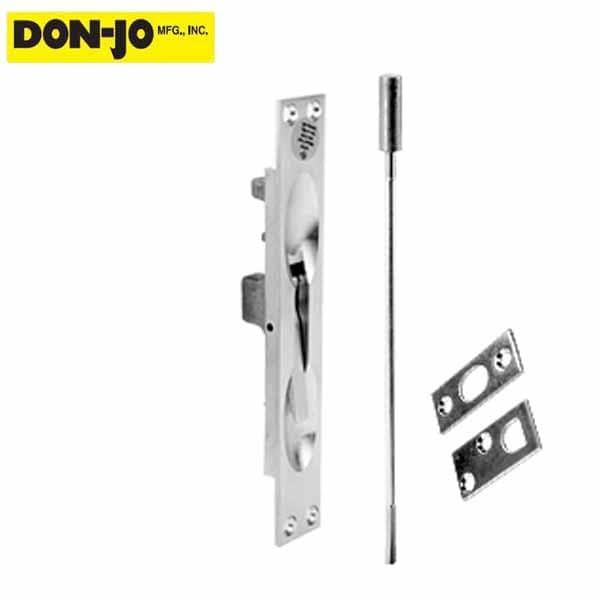 Don-Jo Don-Jo: Flush Bolt 1555 - DNJ-1555-626