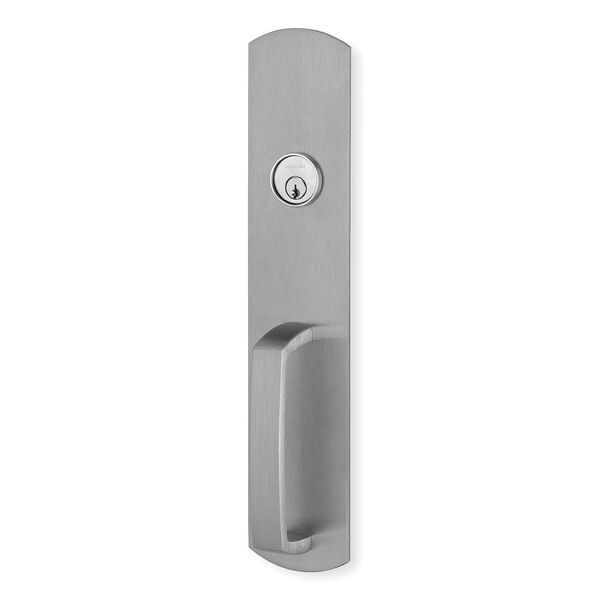 Von Duprin Night Latch Pull, Night Latch, 99 Series - 990NL-R/V US26D 3216