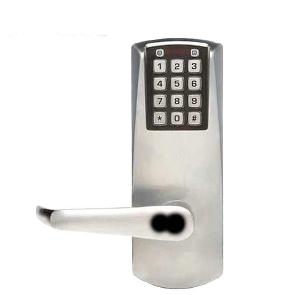 Dormakaba Kaba: Eplex P2031-B-LL-626-41 PowerStar Electronic Lock Satin Chrome - KABA-P2031BLL62641