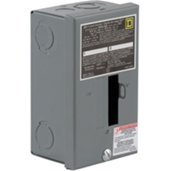 Square D Square D By Schneider Electric QO2L30SCP 30A Surface Mount Loadcenter - 6475958