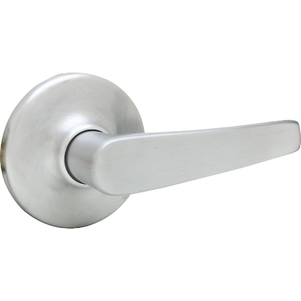 Kwikset Satin Chrome Delta Passage Door Lever - 200DL 26D CP V1