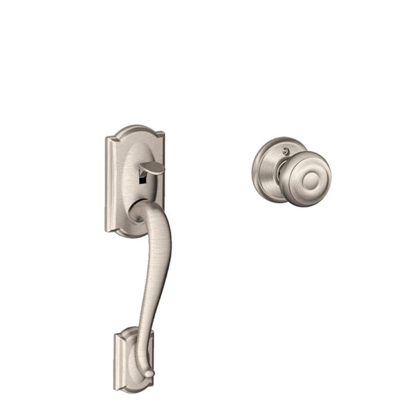Schlage Residential Schlage Lock Handlesets - FE285 CAM619GEO