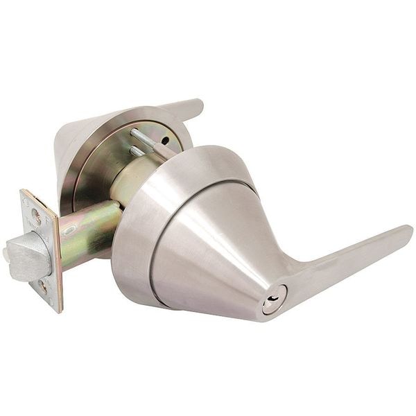 Townsteel Lever Lockset, Mechanical, Classroom - TRX-L-84-630