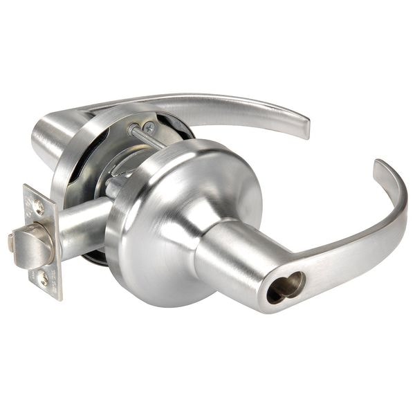Assa Abloy Accentra Lever Lockset, Mechanical, Entrance - B-PB4707LN X 626