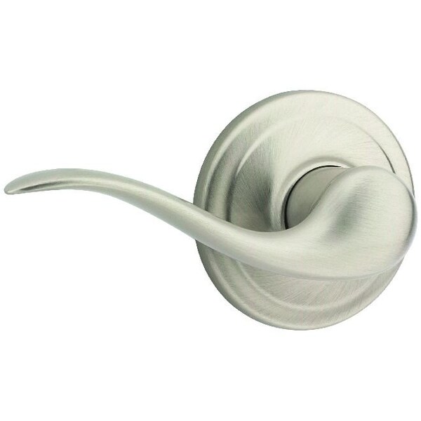 Kwikset Left Hand Tustin Lever Half Dummy Satin Nickel Finish - 788TNLLH-15