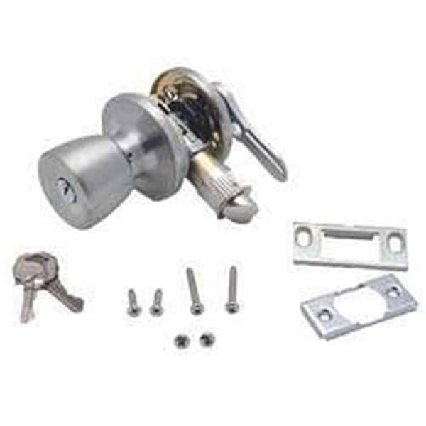 Ap Products AP Products A1W-013235SS Lever Enterance Knob - SS - A1W-013235SS