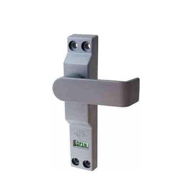 Adams Rite LEVER OPERATOR FOR MS1850  INDICATOR, LOCKED/OPEN 1-3/4 TO 2 INCH THICH DOORS RIGHT HAND - ADR-4550R-01-130
