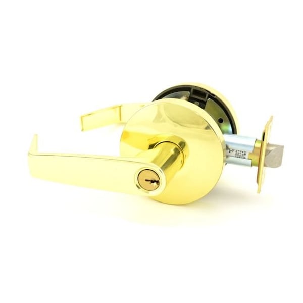 Falcon Falcon W511PD605 W Series Office Dane Lever Lock C Keyway 30197 Latch 30148 Strike - W511PD605
