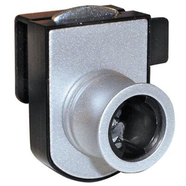 Timberline Locks Timberline Locks Tlcb 377 Double Glass Door Lock - Satin Nickel - TLCB 377