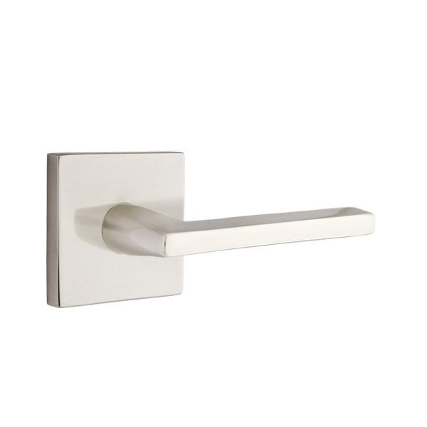 Emtek Satin Nickel Passage 5110HLOUS15RH - 5110HLOUS15RH