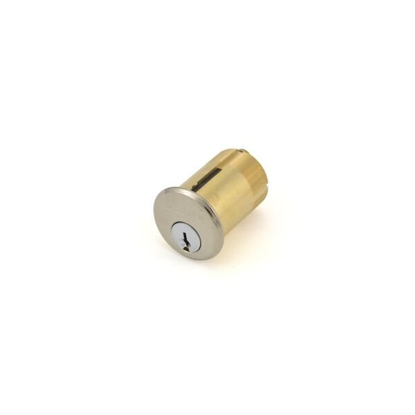 Baldwin Lifetime Bright Nickel Cylinders Lifetime Bright Nickel - 8327.055