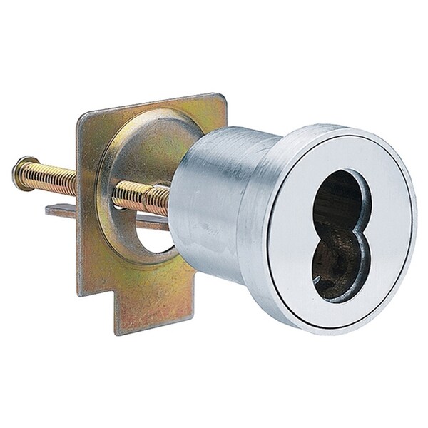 Schlage SFIC Rim Housing, Less 6/7P Core, 626, 4 Pack - 80-129 626 (4PK)