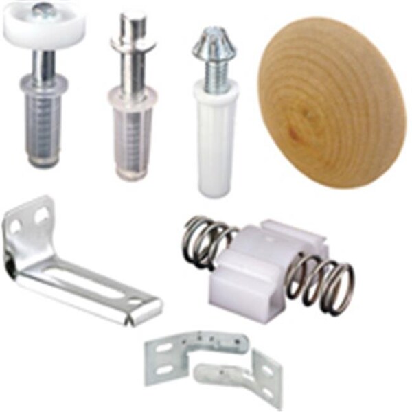 Prime-Line Prime Line Products N7283 Kit Bi-Fold Door Repair 0.875 In. - 6520357