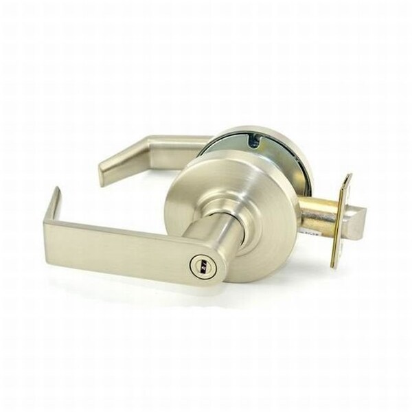 Schlage Commercial Satin Nickel Privacy ND40RHO619 - ND40RHO619