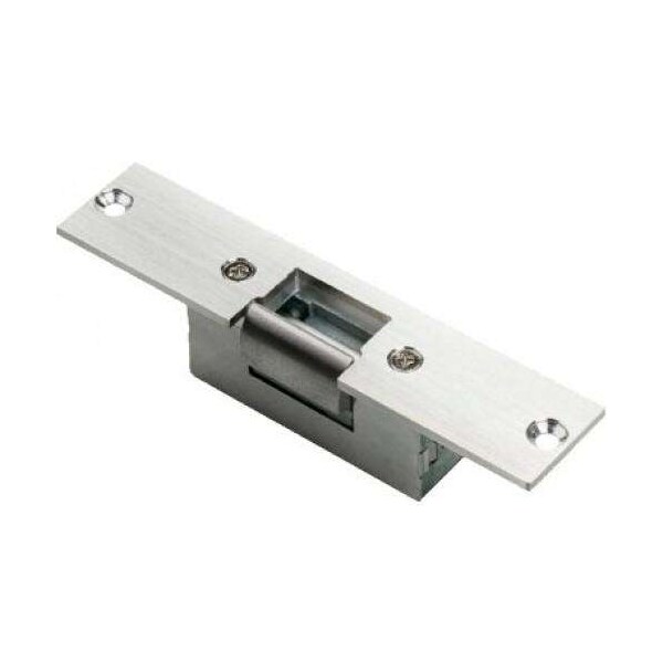 Seco-Larm 8-16 VAC/12VDC Reversible Electric Door Strike. Symmetric (strike portion is centered on - SLM-SD-994A-A1SQ