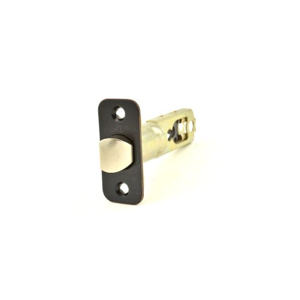 Weslock Dual Option Adjustable Spring Latch Oil Rubbed Bronze - 32720X1-SL